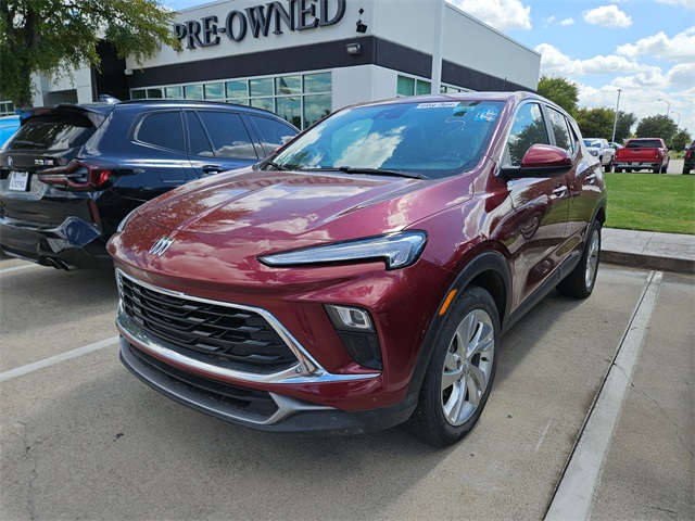 2024 Buick Encore Gx