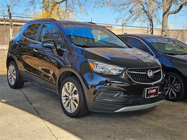 2020 Buick Encore