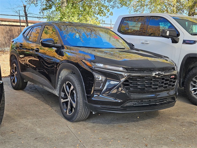 2024 Chevrolet Trax