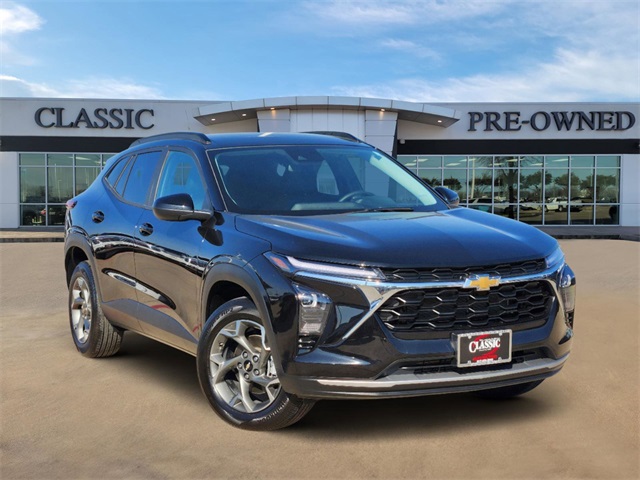 2024 Chevrolet Trax