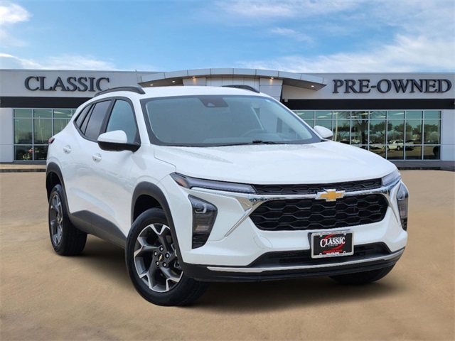 2024 Chevrolet Trax