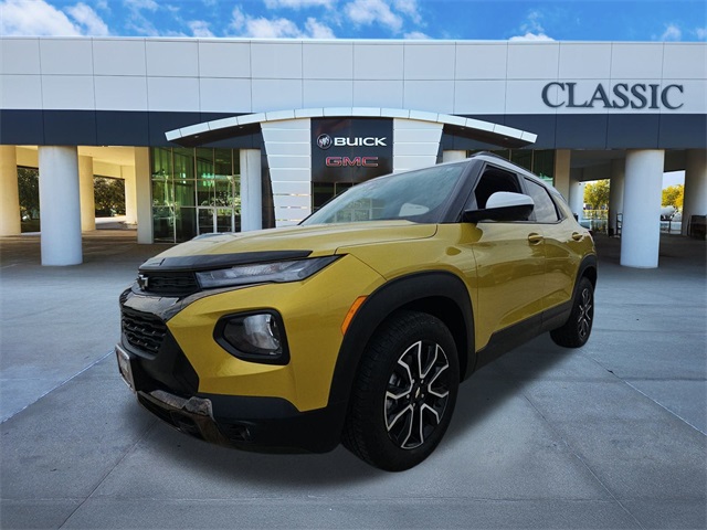 2023 Chevrolet Trailblazer