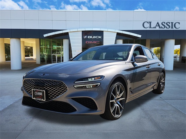 2025 Genesis G70