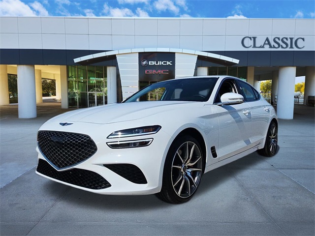 2025 Genesis G70