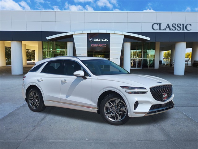2022 Genesis Gv70