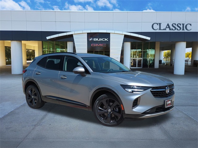 2023 Buick Envision