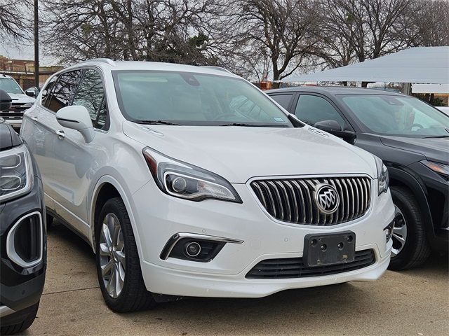 2017 Buick Envision