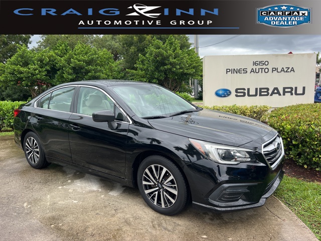 2018 Subaru Legacy