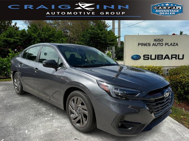 2024 Subaru Legacy