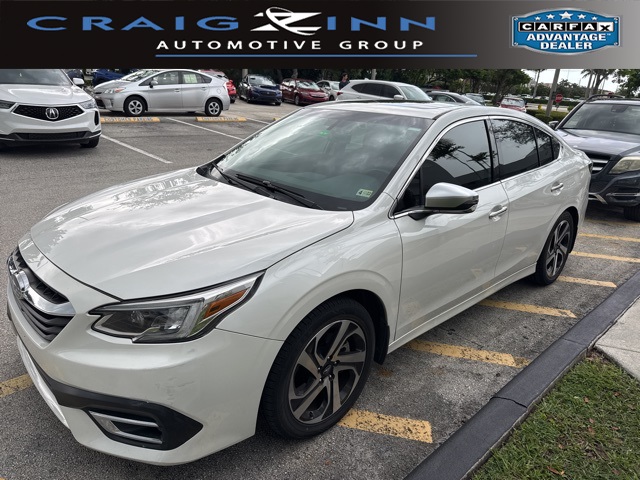 2021 Subaru Legacy