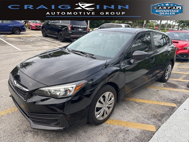 2023 Subaru Impreza