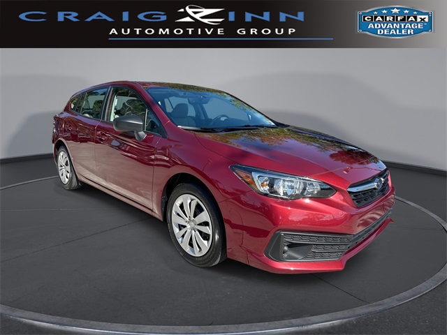 2023 Subaru Impreza