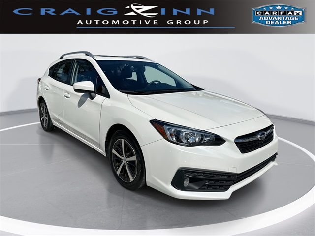 2023 Subaru Impreza