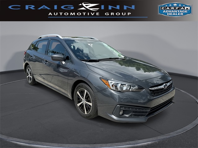2023 Subaru Impreza