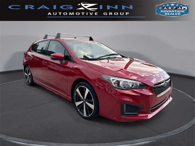 2019 Subaru Impreza