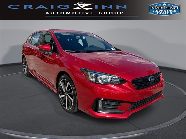 2023 Subaru Impreza