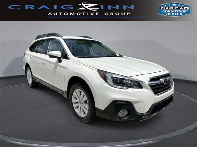 2018 Subaru Outback