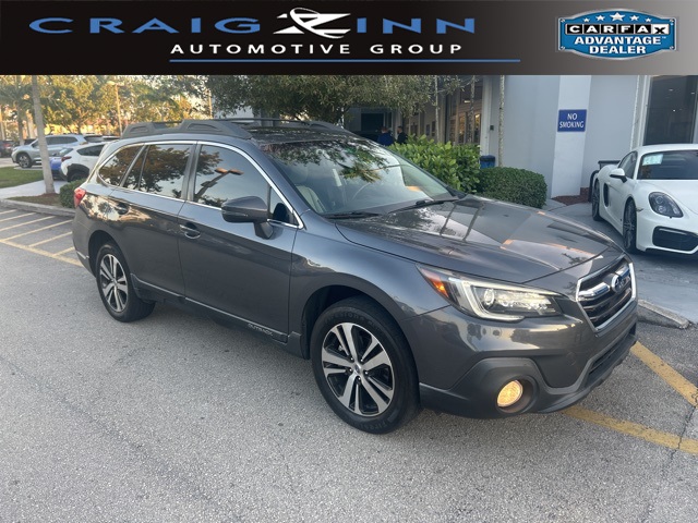 2018 Subaru Outback