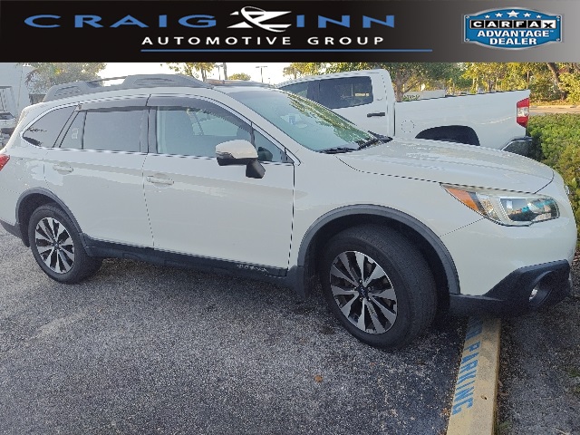 2017 Subaru Outback