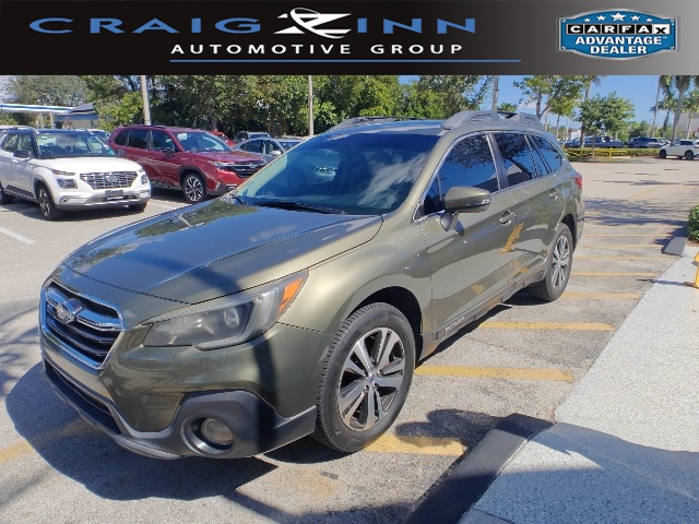 2018 Subaru Outback