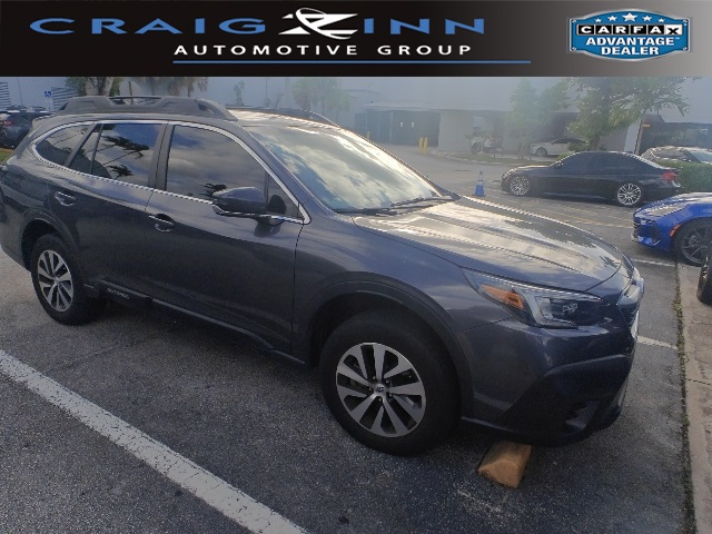 2022 Subaru Outback