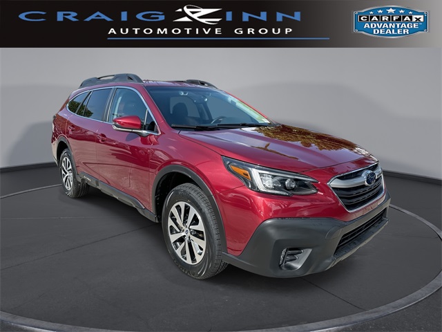 2022 Subaru Outback