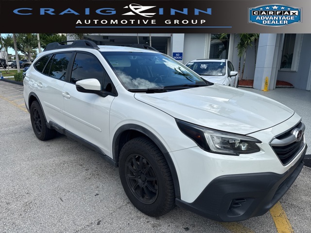 2020 Subaru Outback