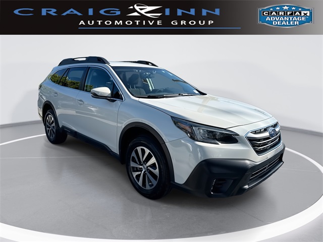 2022 Subaru Outback