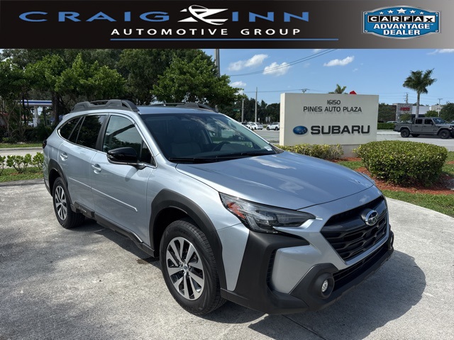 2023 Subaru Outback