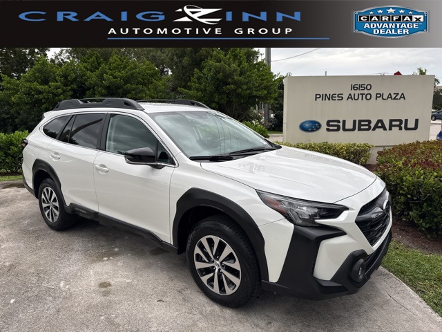 2024 Subaru Outback