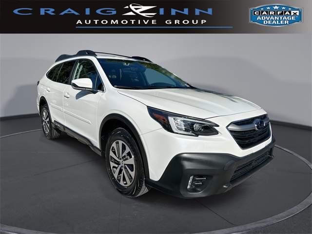2021 Subaru Outback