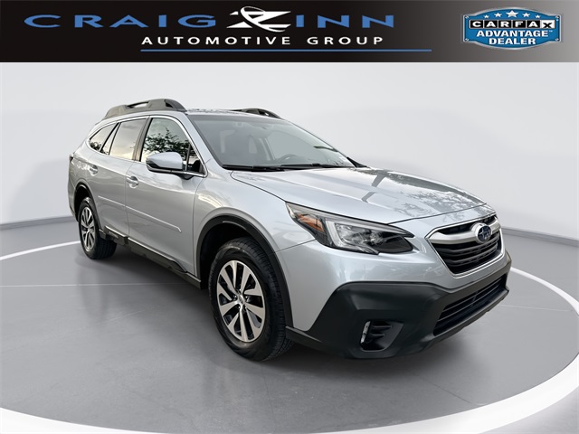 2022 Subaru Outback