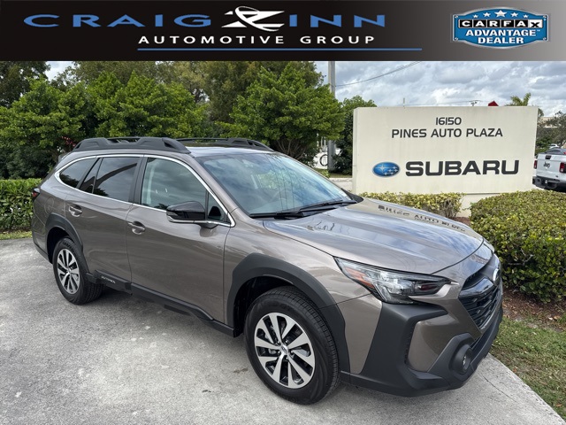 2024 Subaru Outback