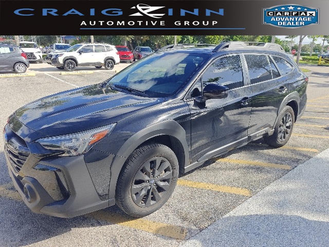 2023 Subaru Outback
