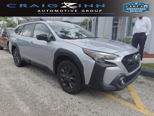 2024 Subaru Outback