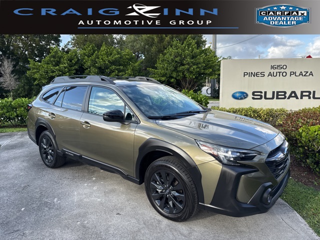 2024 Subaru Outback