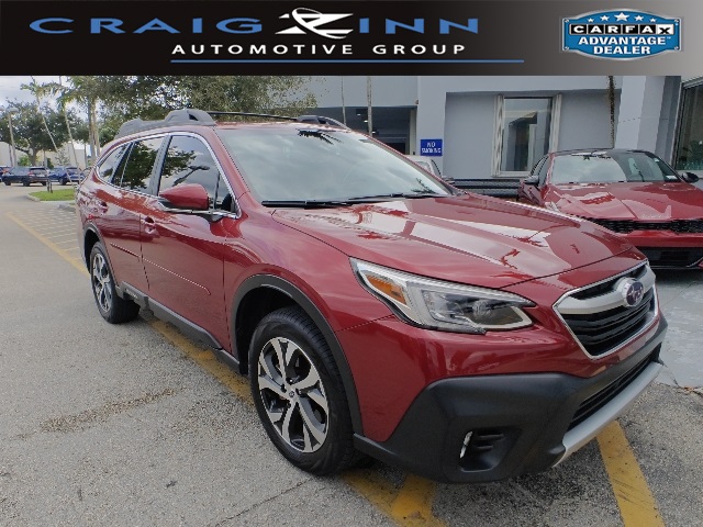 2022 Subaru Outback