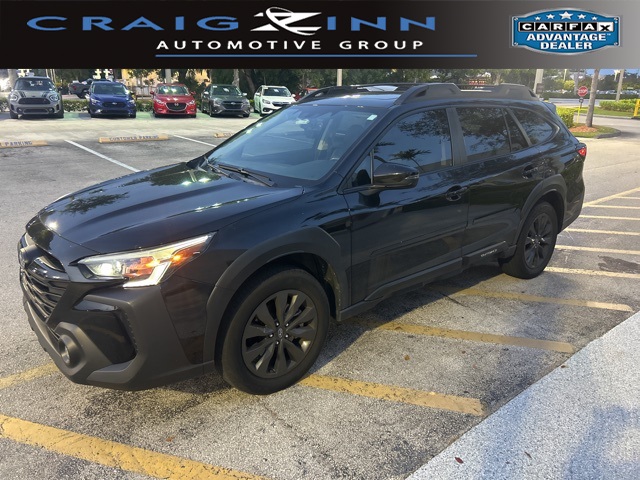 2023 Subaru Outback