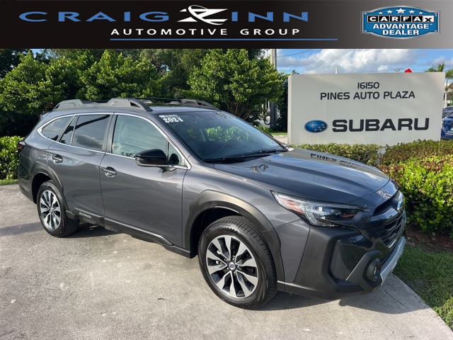 2024 Subaru Outback