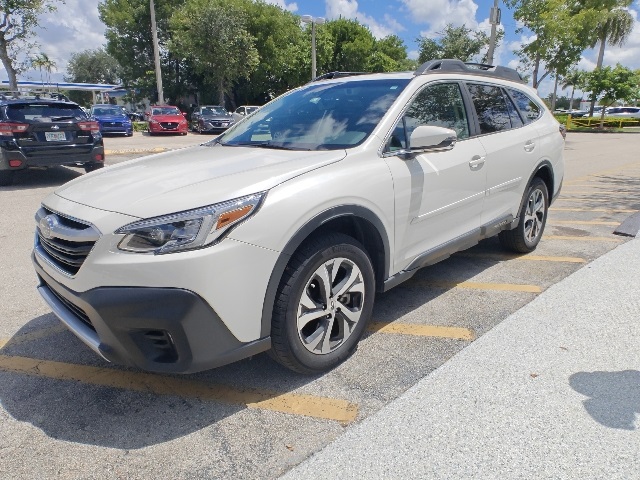 2022 Subaru Outback