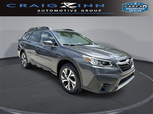 2022 Subaru Outback
