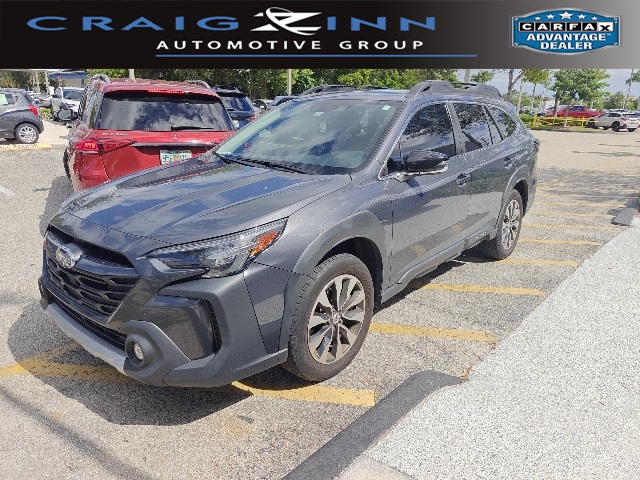 2023 Subaru Outback