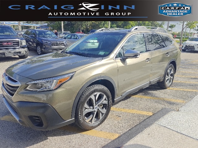 2022 Subaru Outback