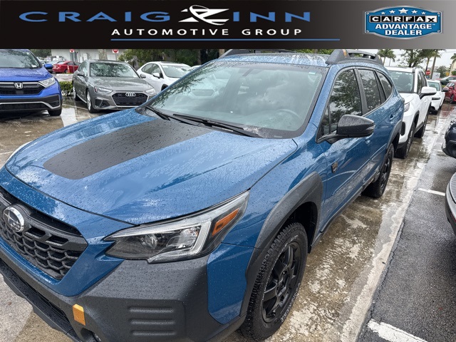 2022 Subaru Outback