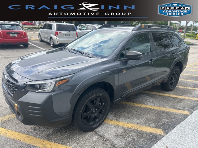 2023 Subaru Outback