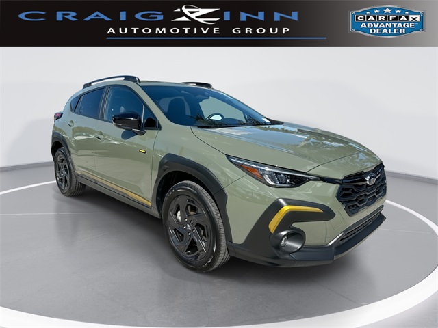 2024 Subaru Crosstrek