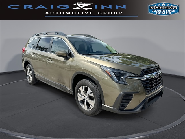 2024 Subaru Ascent