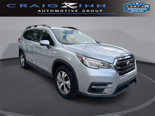 2019 Subaru Ascent