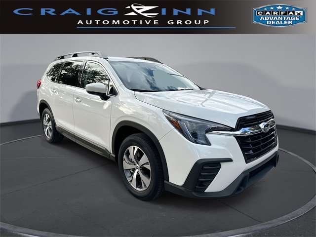 2024 Subaru Ascent