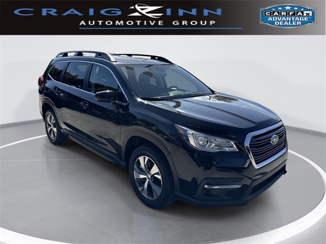 2022 Subaru Ascent